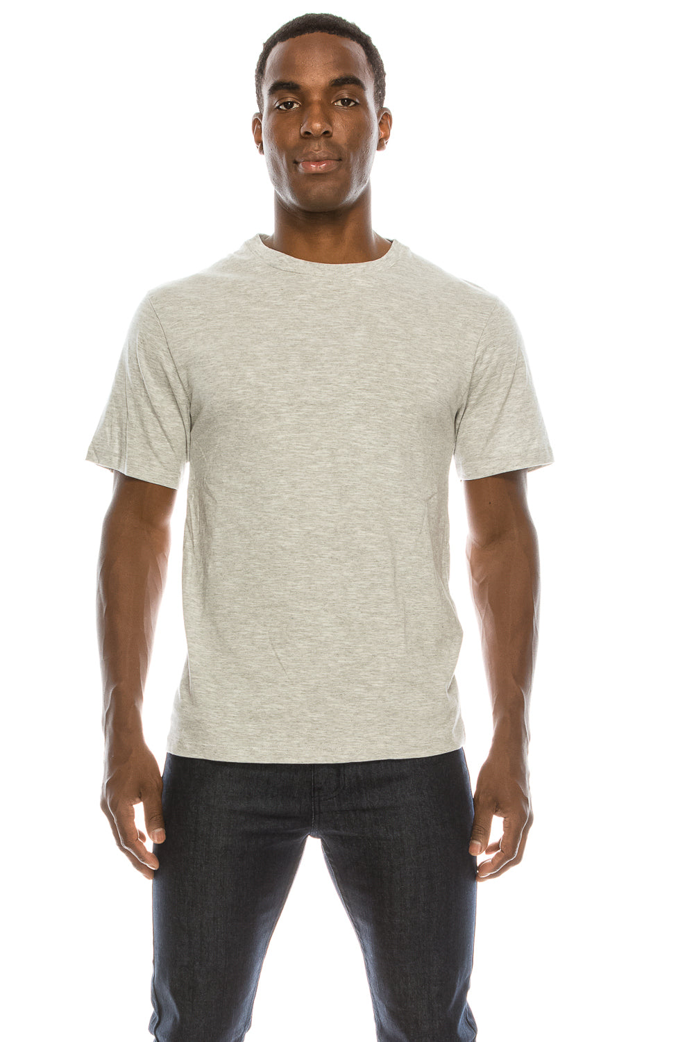 MICROSTRIPE SS TEE