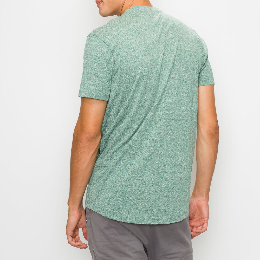 
                      
                        Zigie Men's Siro Tee
                      
                    