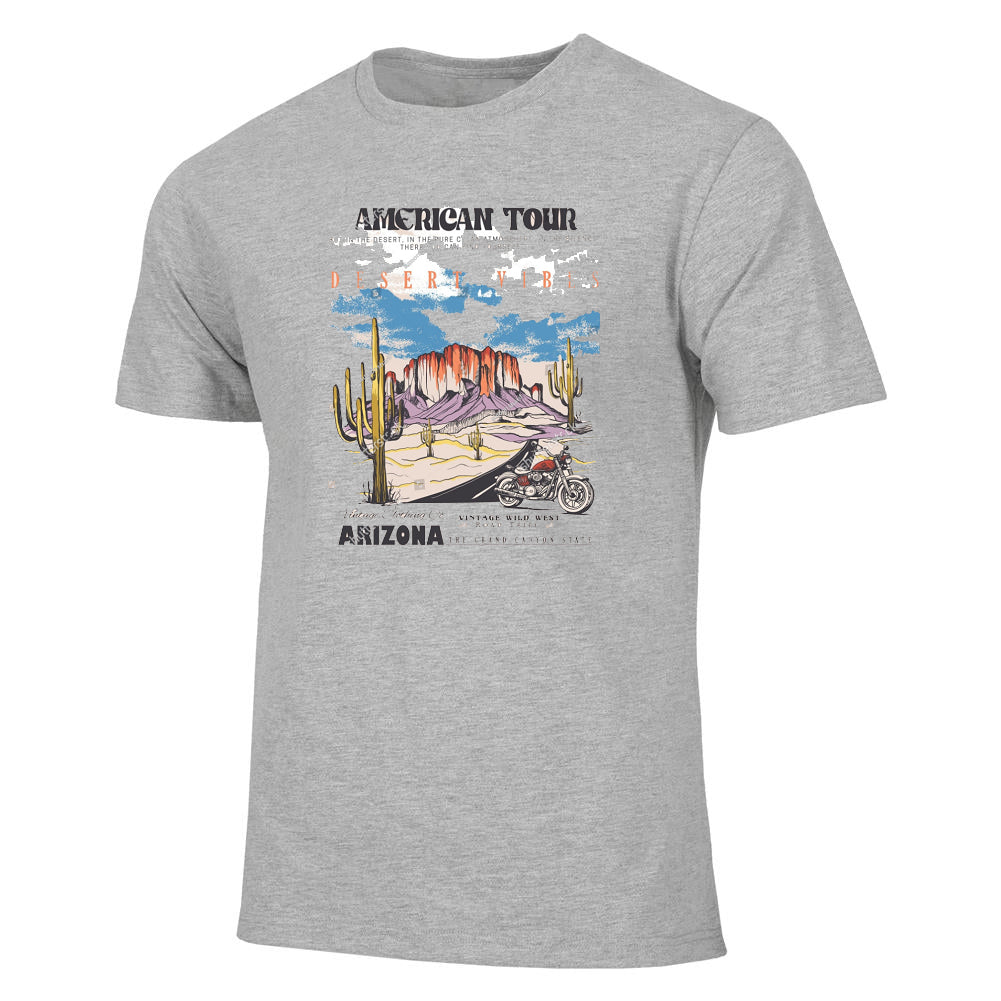 American Tour T-Shirt