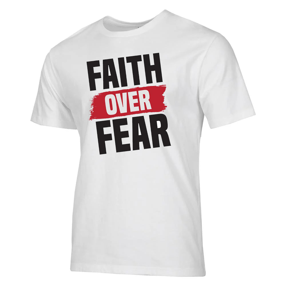 Faith Over Fear T-shirt