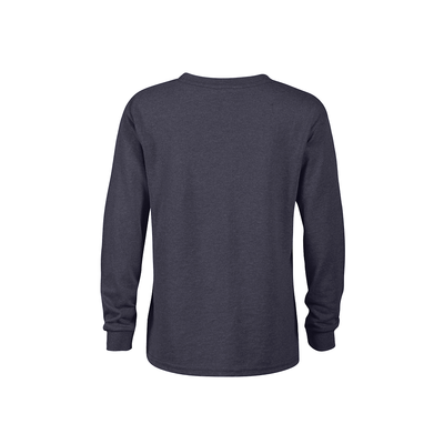 Youth Long Sleeve Cotton T-shirt