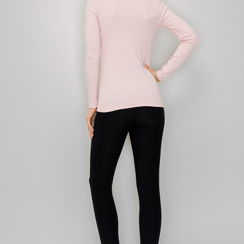 
                      
                        Long Sleeve Square Neck Top
                      
                    