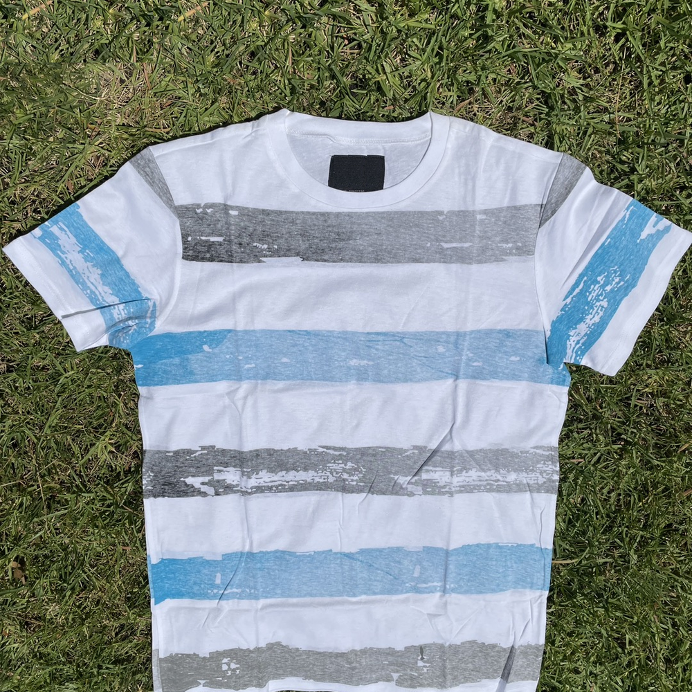 Men's Rio Stripe Tee