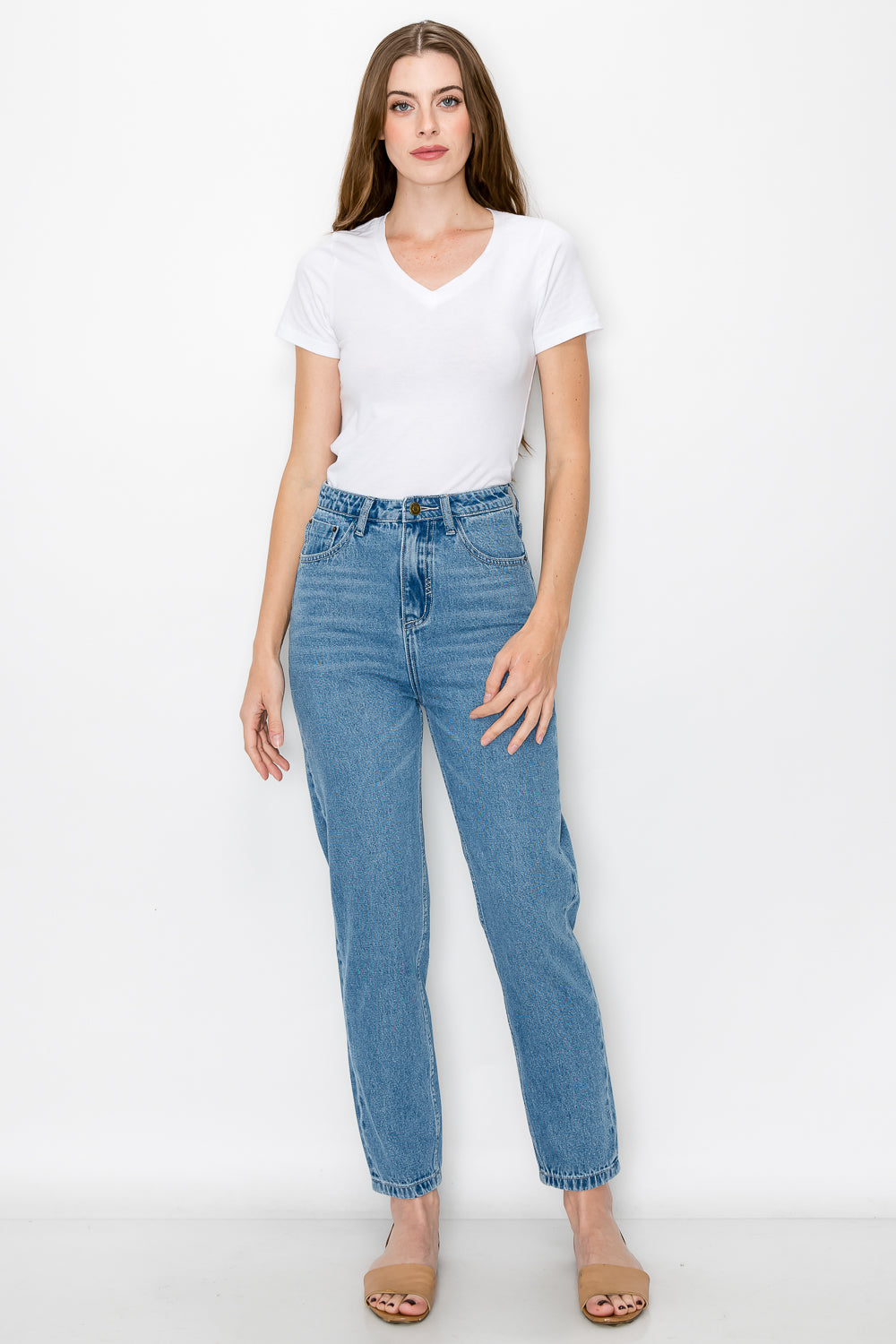 Mom Fit Jeans