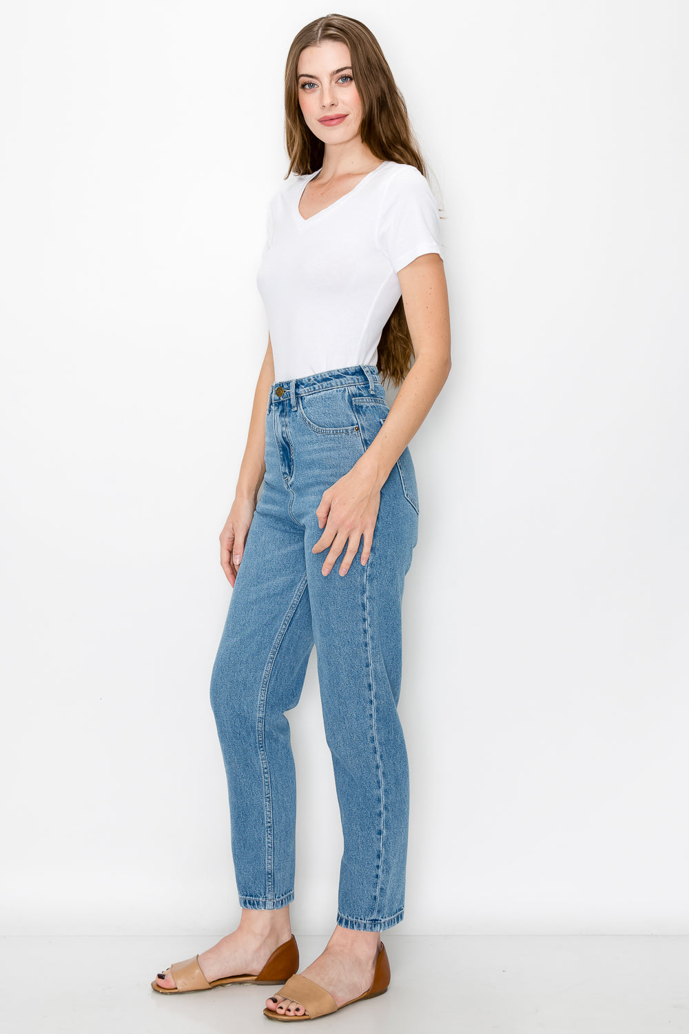 Mom Fit Jeans