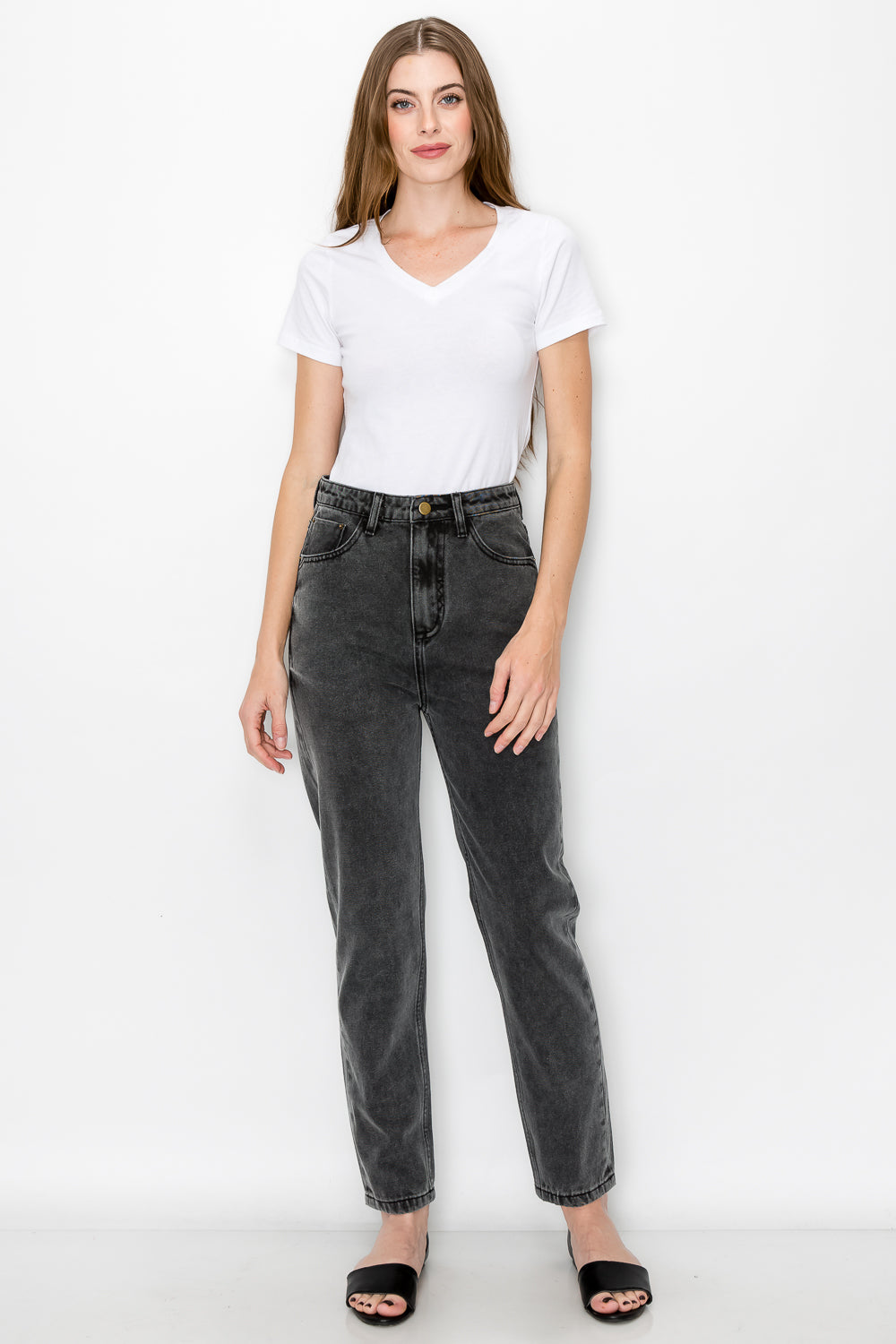 Mom Fit Jeans