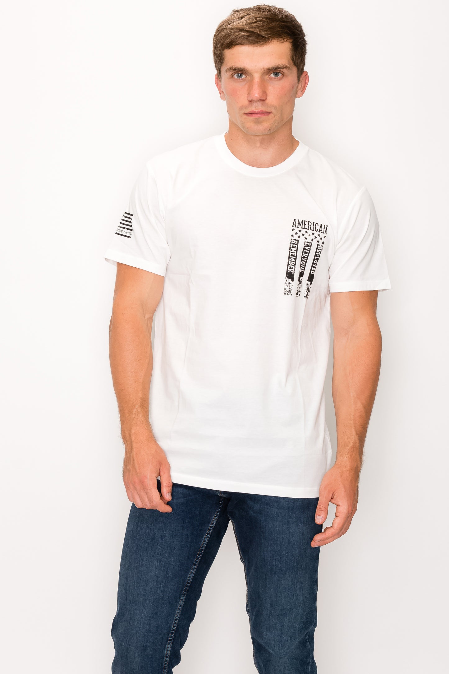 American Flag T-shirt