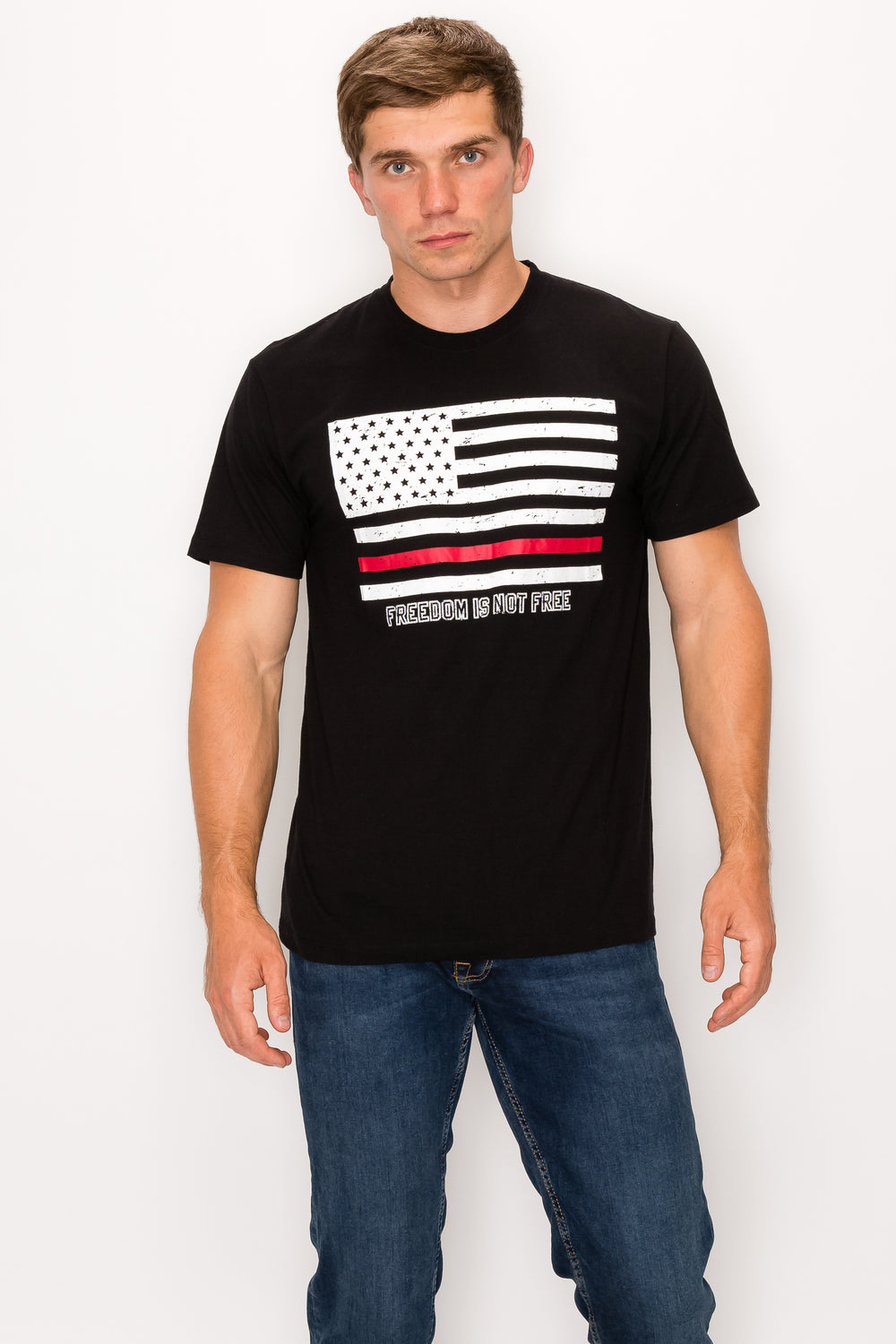 Freedom is not free T-shirt