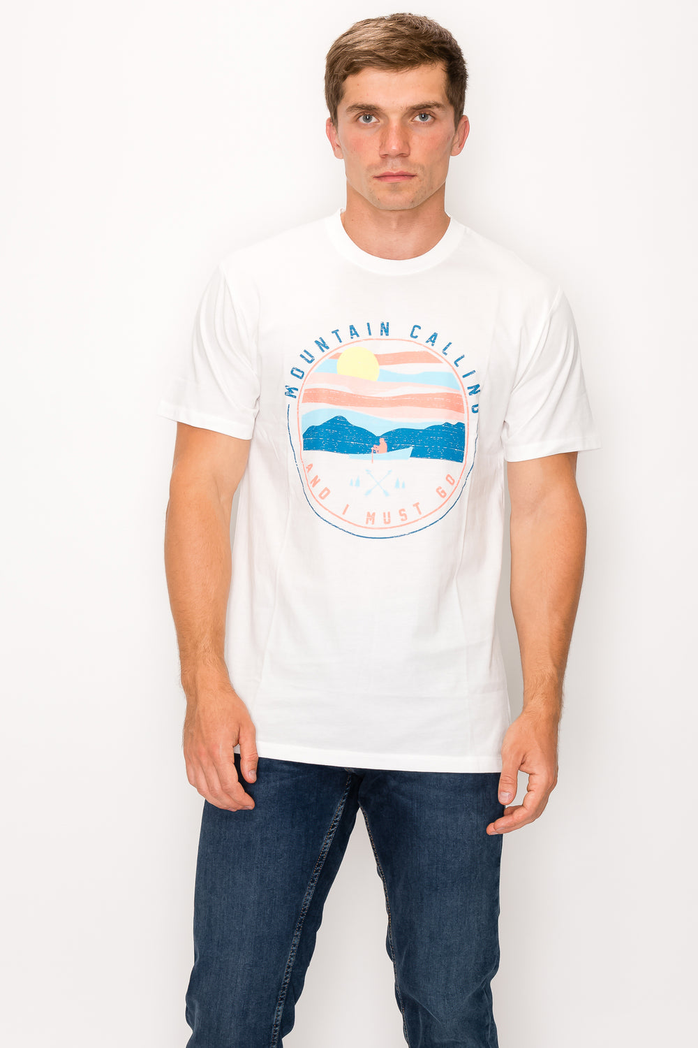 Mountain Calling T-Shirt