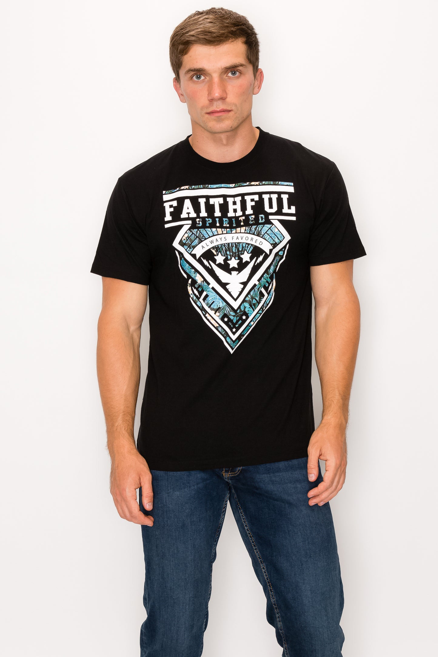 Faithful T-Shirt